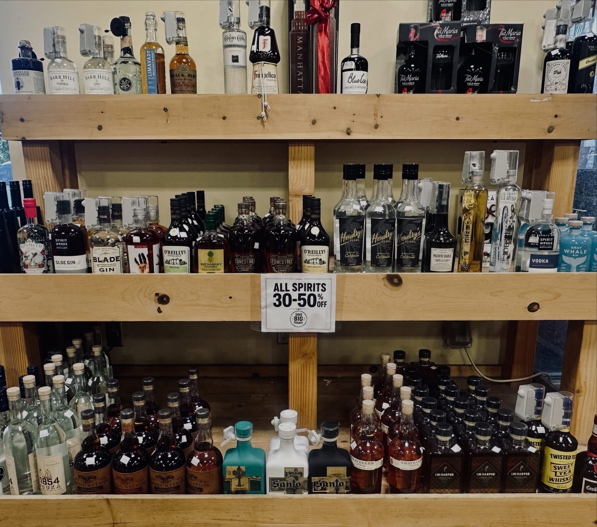 Sheldon Wine & Spirits